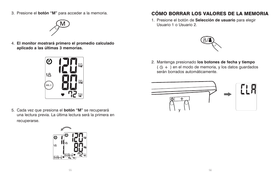 HoMedics Automatic Blood Pressure Monitor BPA-201 User Manual | Page 29 / 33