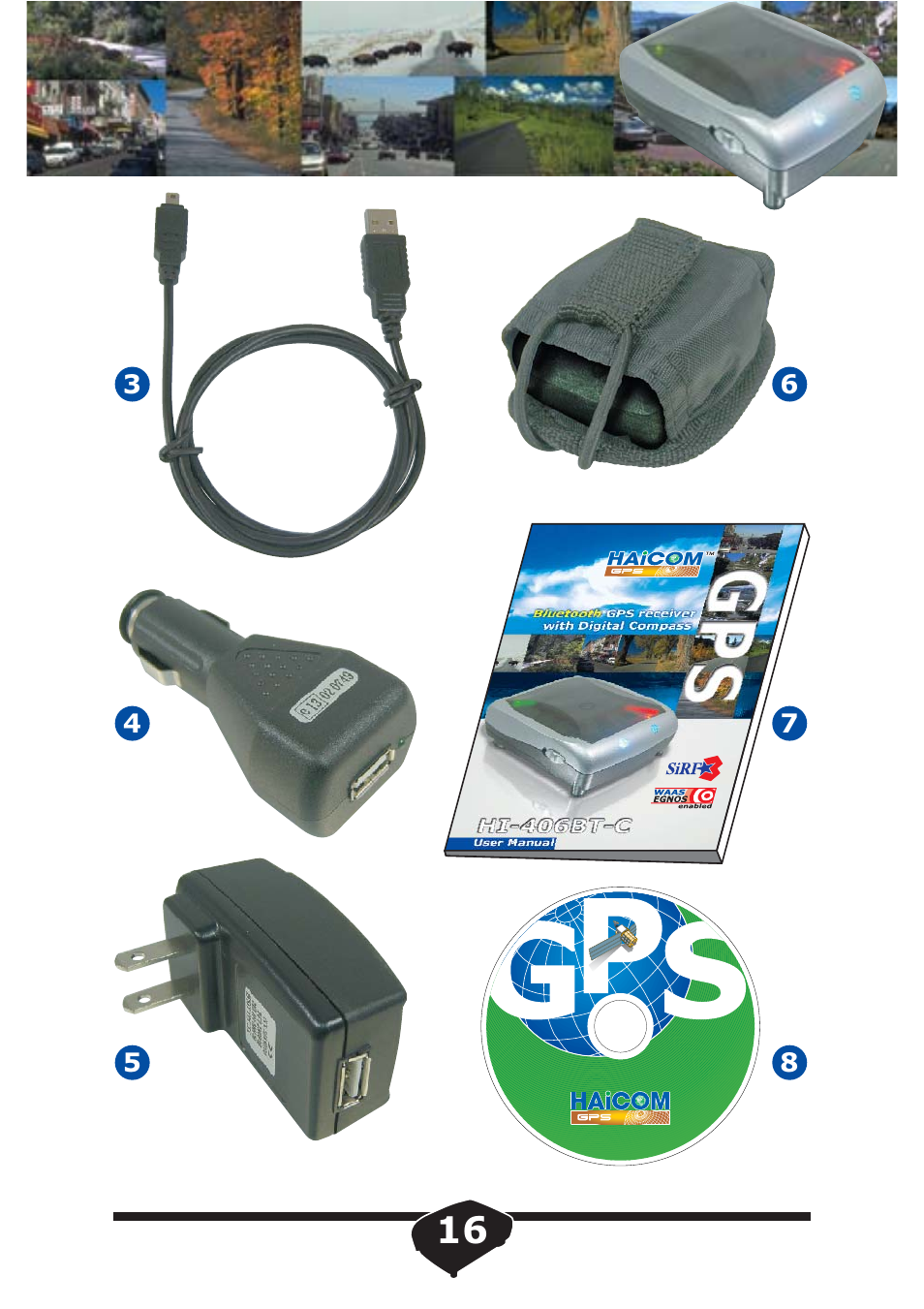 Haicom HI-406BT-C User Manual | Page 17 / 32