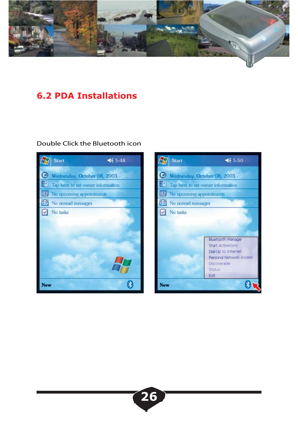 Haicom HI-406BT-C User Manual | Page 27 / 32