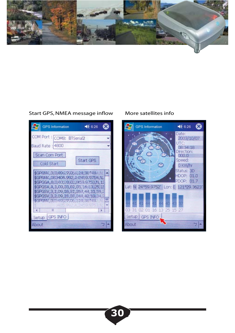 Haicom HI-406BT-C User Manual | Page 31 / 32