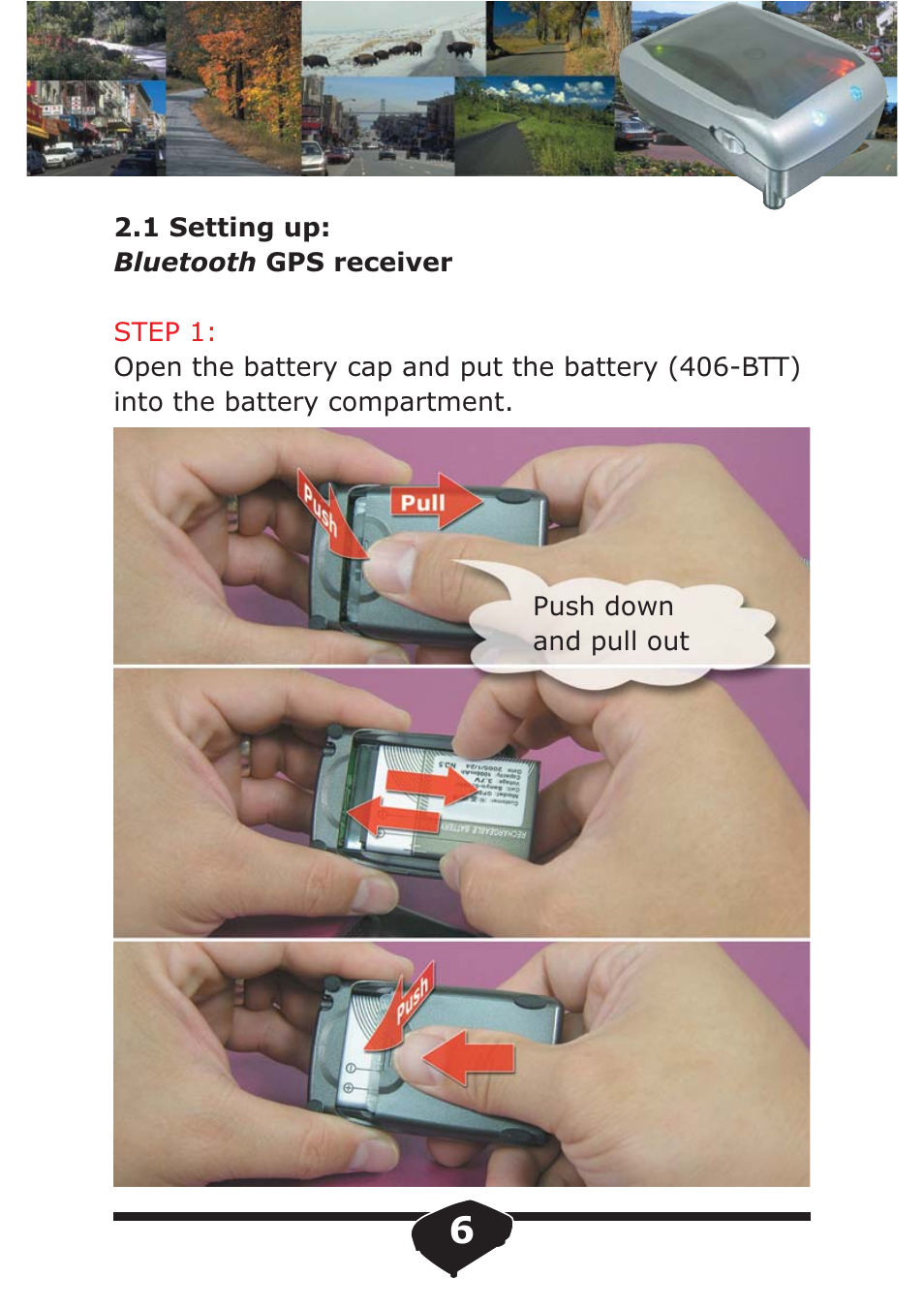 Haicom HI-406BT-C User Manual | Page 7 / 32