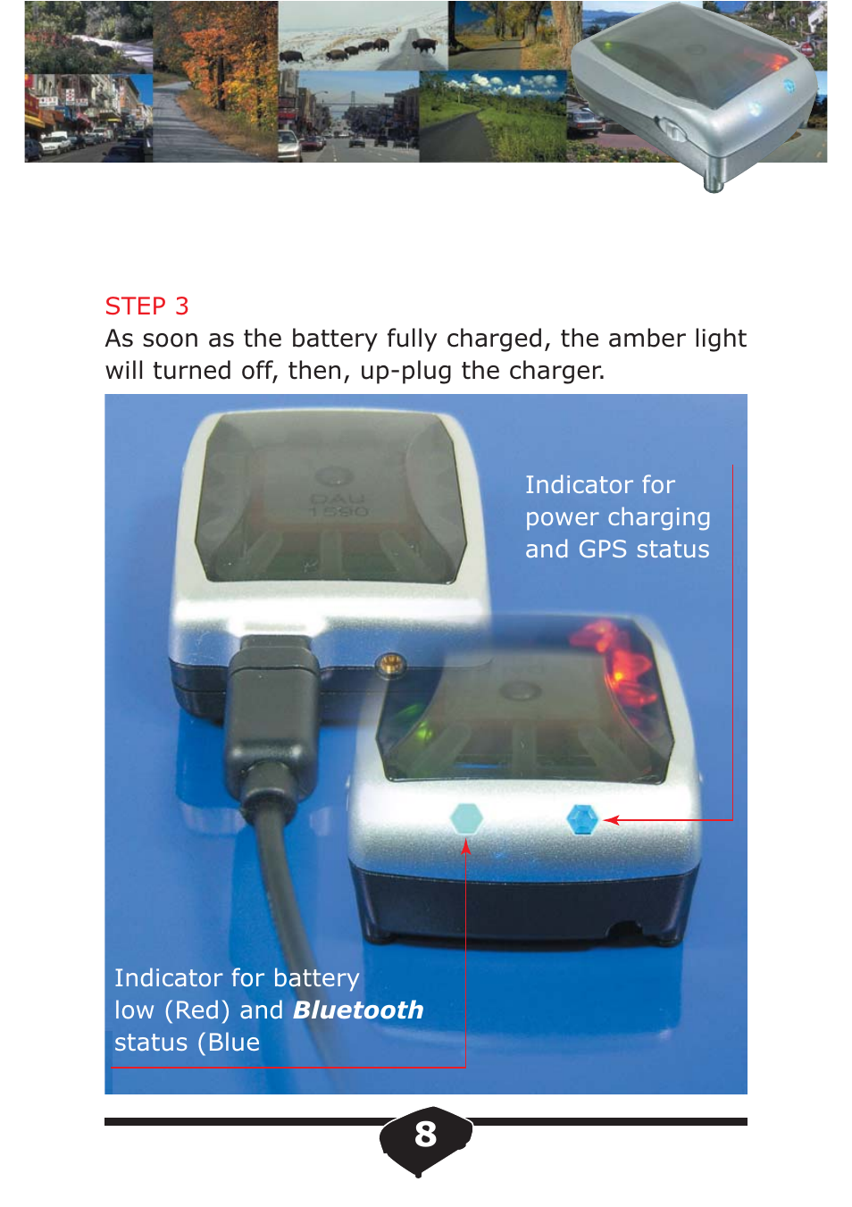 Haicom HI-406BT-C User Manual | Page 9 / 32