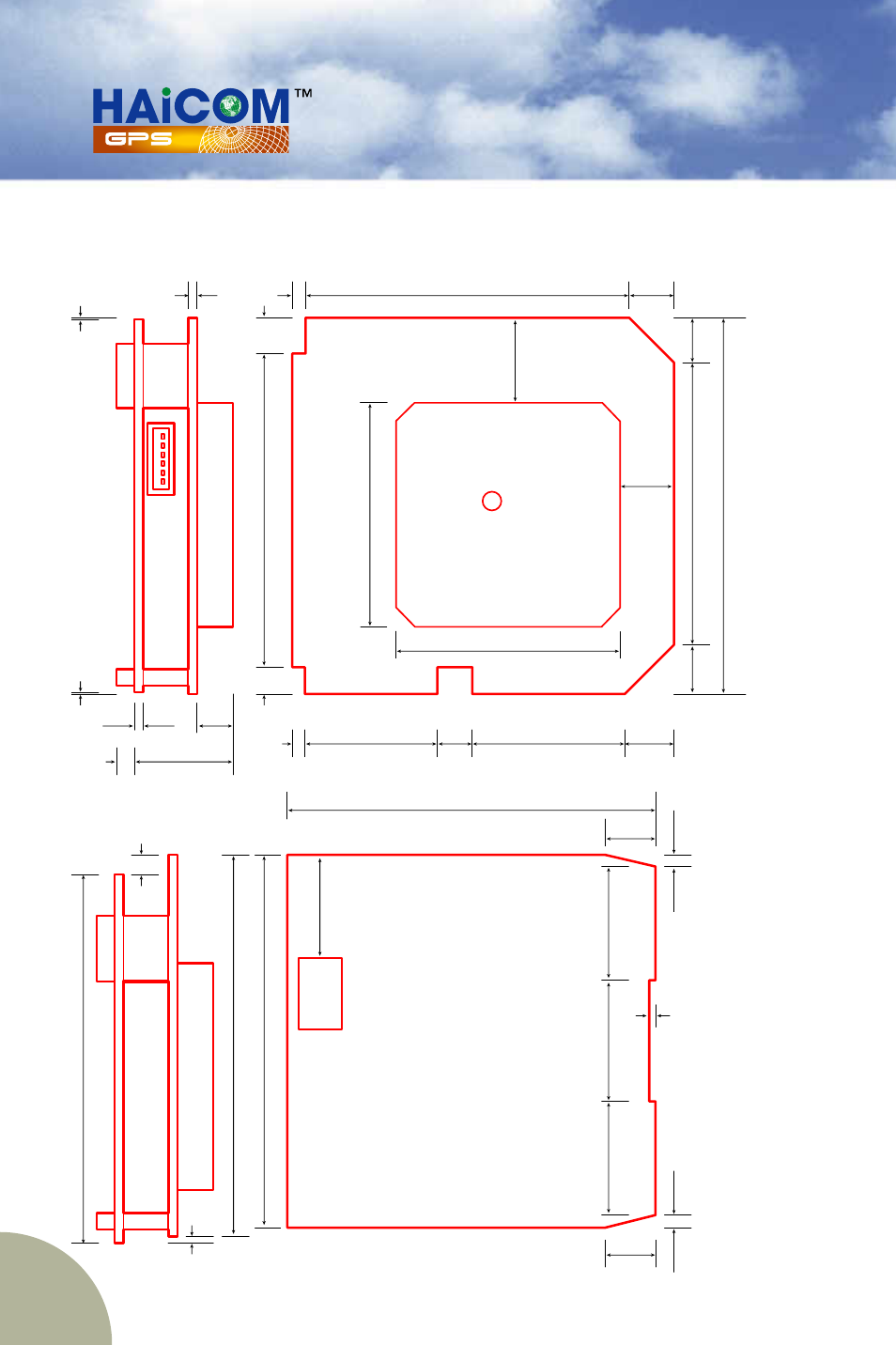 Haicom HI-204E User Manual | Page 27 / 30