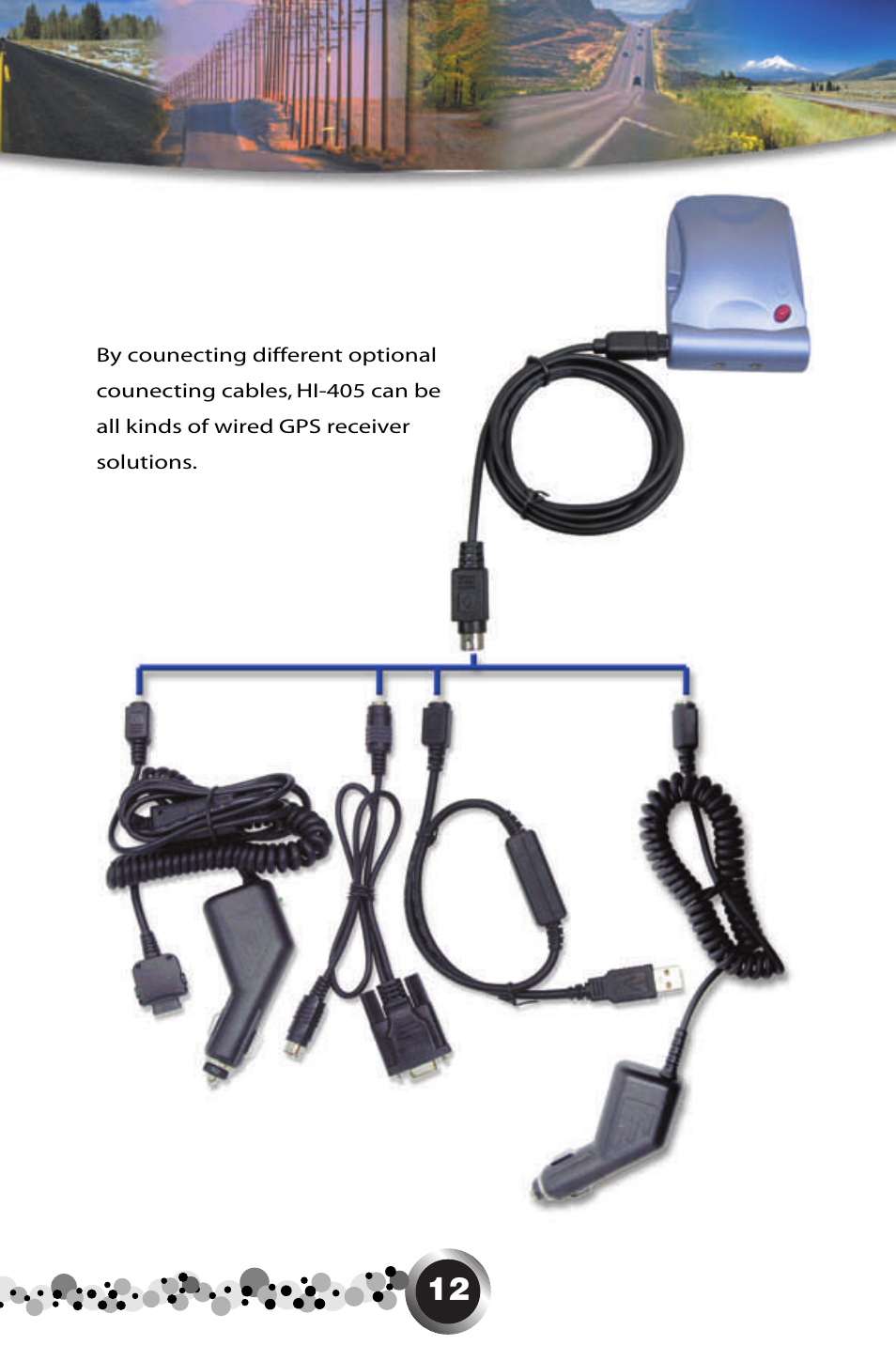 Haicom HI-405BT User Manual | Page 13 / 32