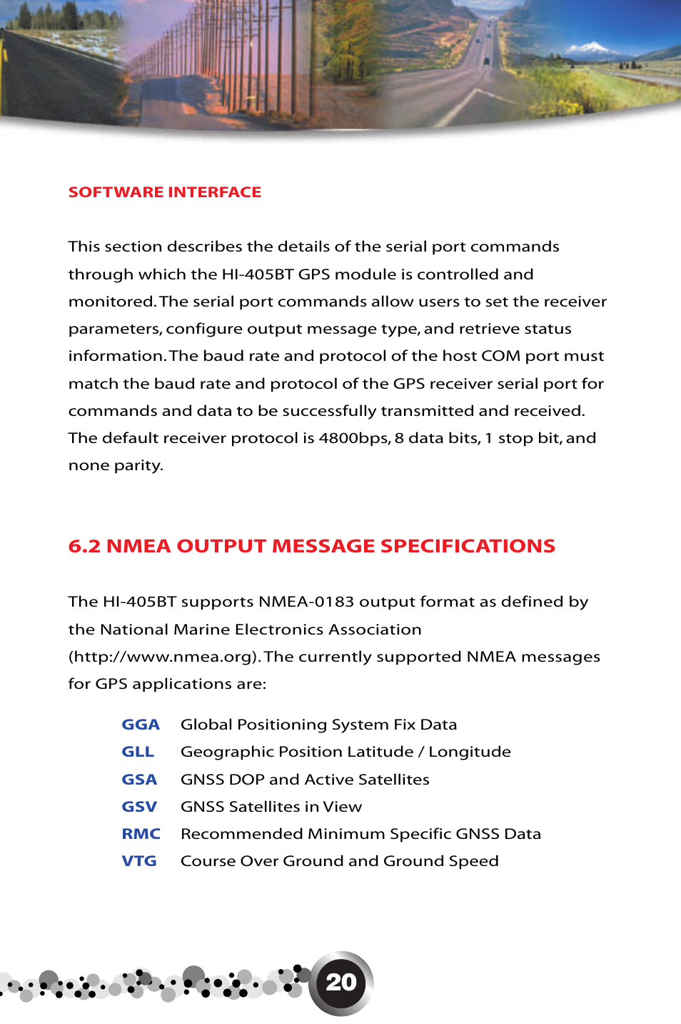 Haicom HI-405BT User Manual | Page 21 / 32