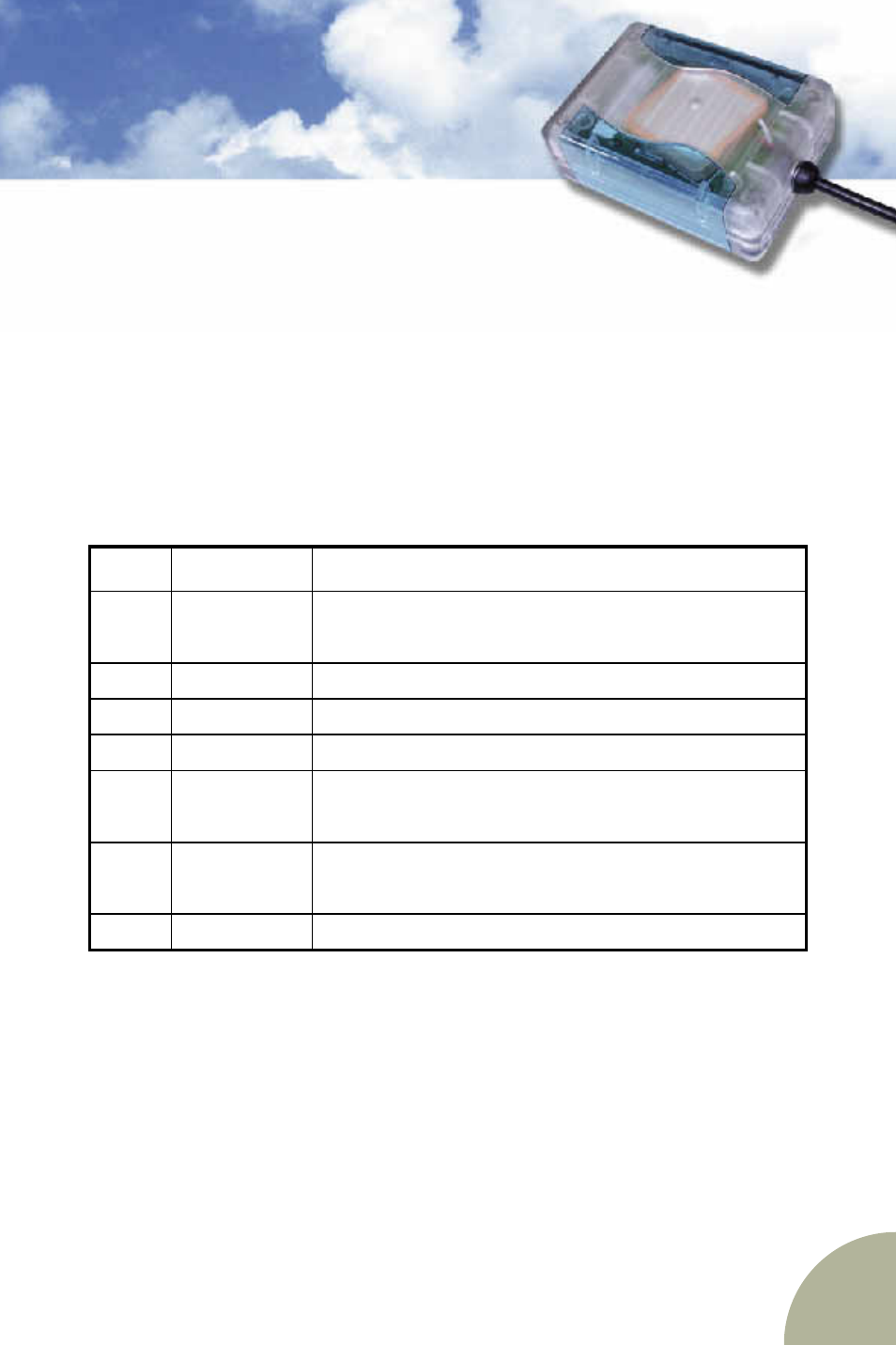 Haicom HI-203E User Manual | Page 26 / 31