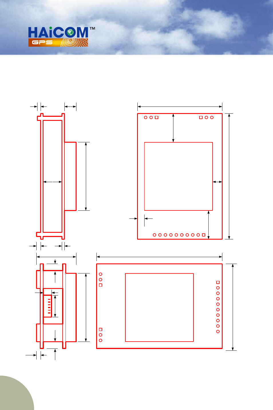 Haicom HI-203E User Manual | Page 27 / 31