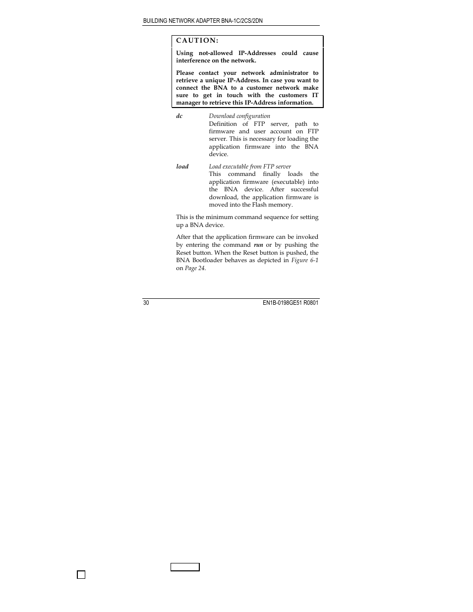 Honeywell Q7055A User Manual | Page 30 / 54