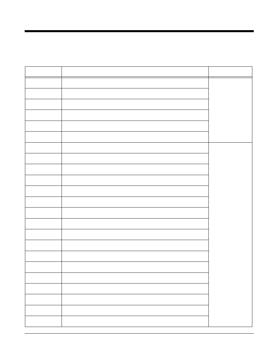 Start options | Honeywell 9900 User Manual | Page 157 / 170