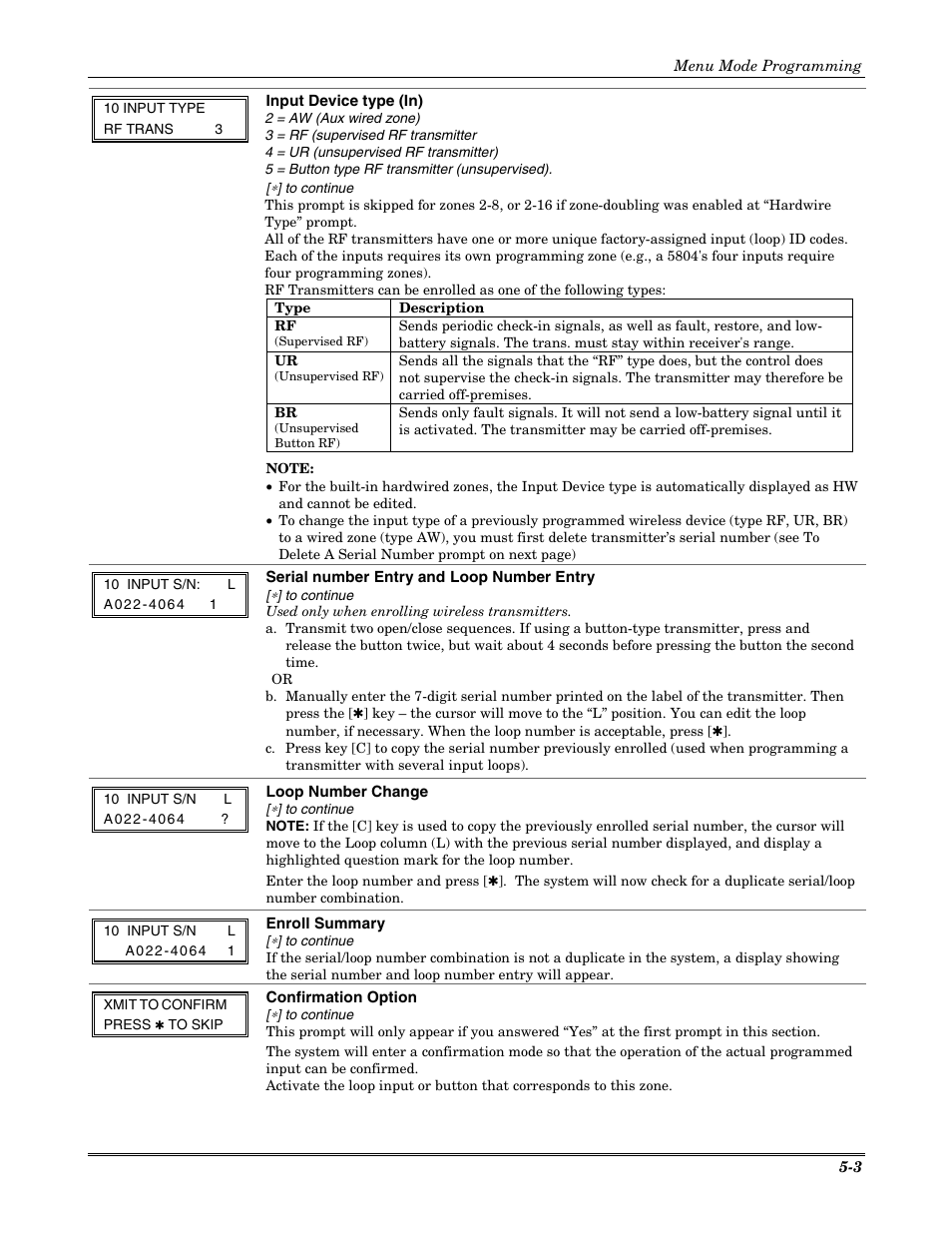 Honeywell VISTA-20P User Manual | Page 39 / 80