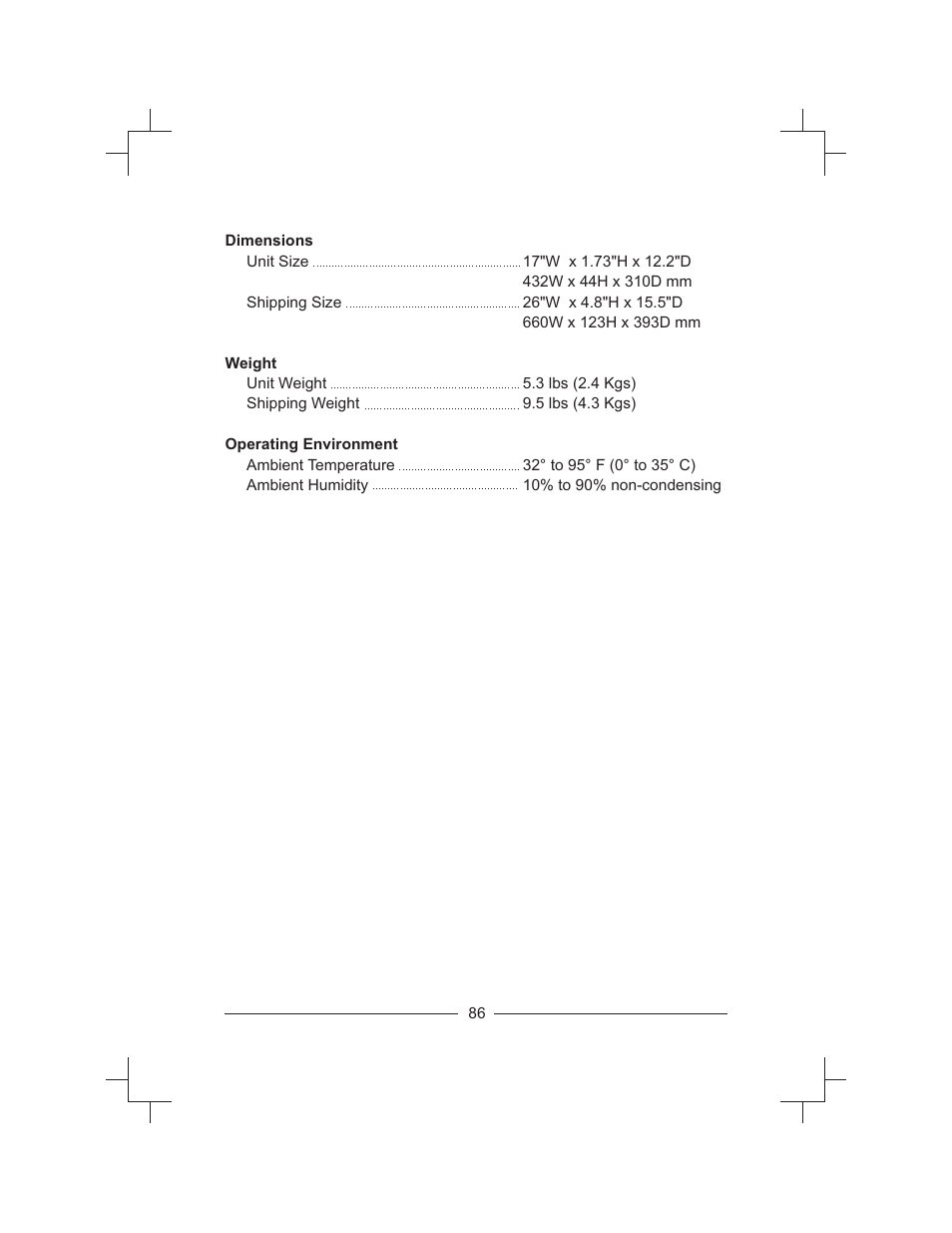 Honeywell HXMT9 / HXMT9X User Manual | Page 100 / 102
