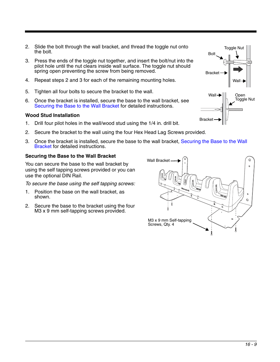 Honeywell DOLPHIN 99EX User Manual | Page 175 / 190