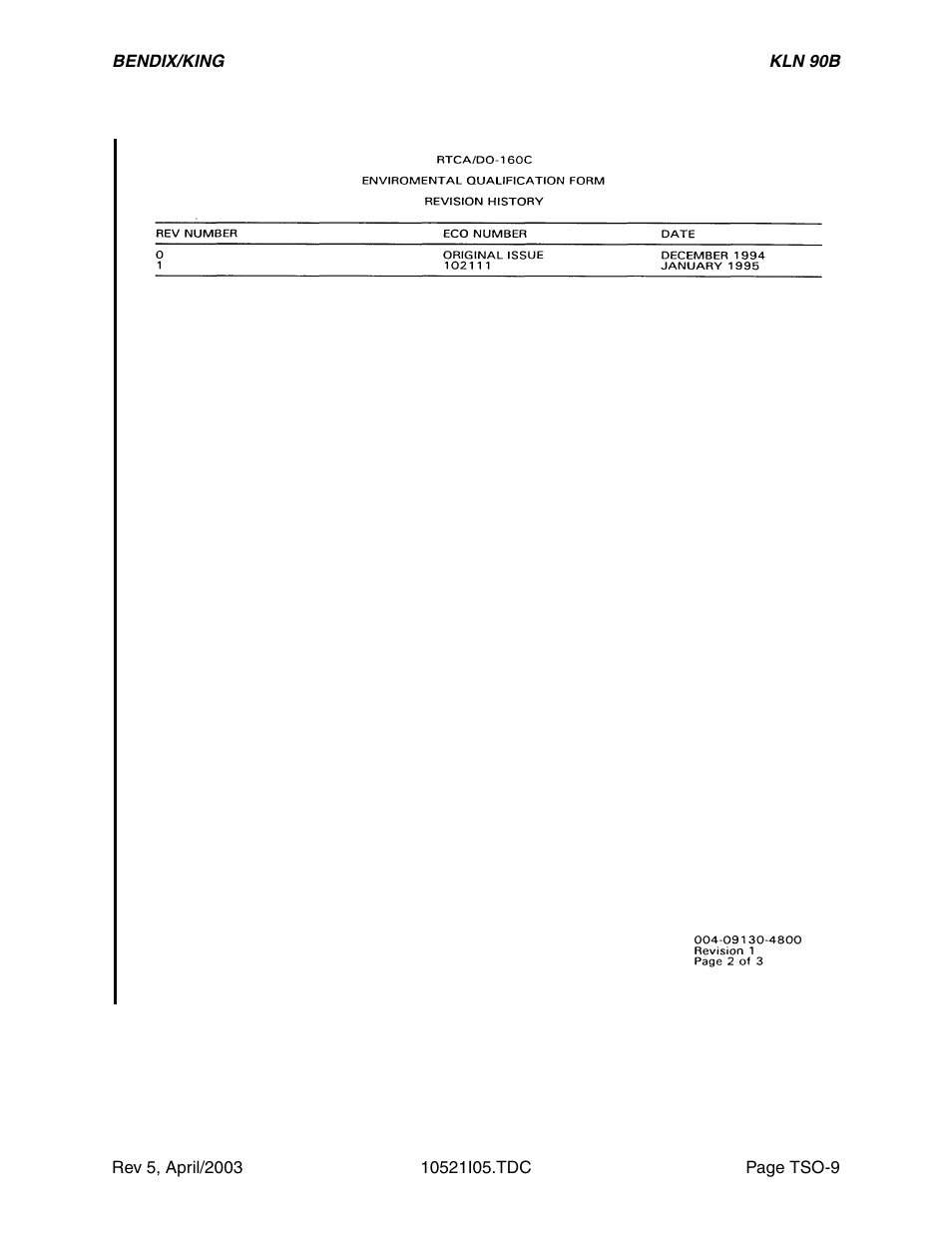 Honeywell BEDIX/KING GPS RNAV User Manual | Page 151 / 152