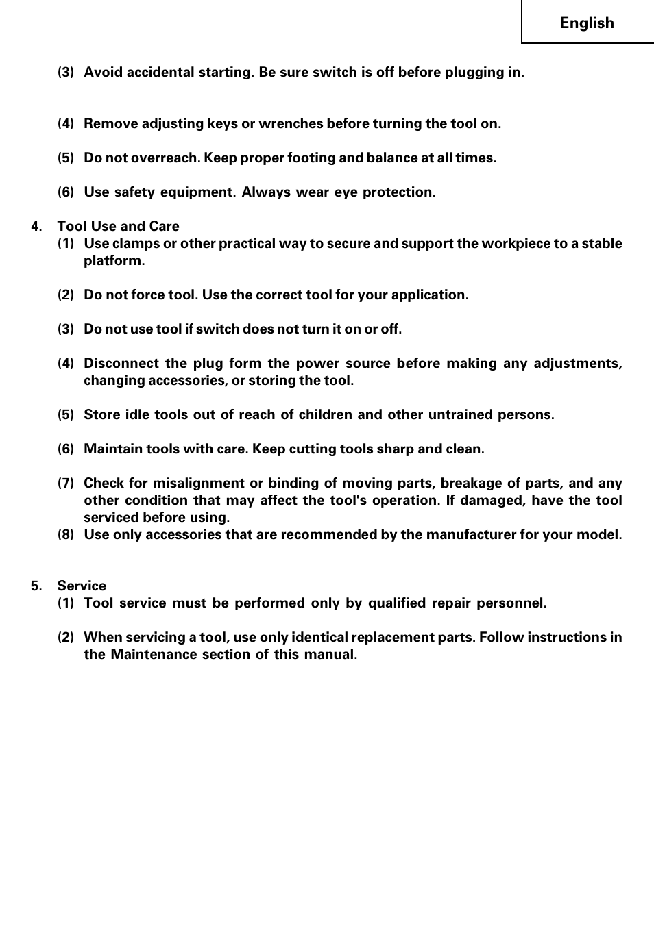 Honeywell CJ 110MVA User Manual | Page 5 / 60