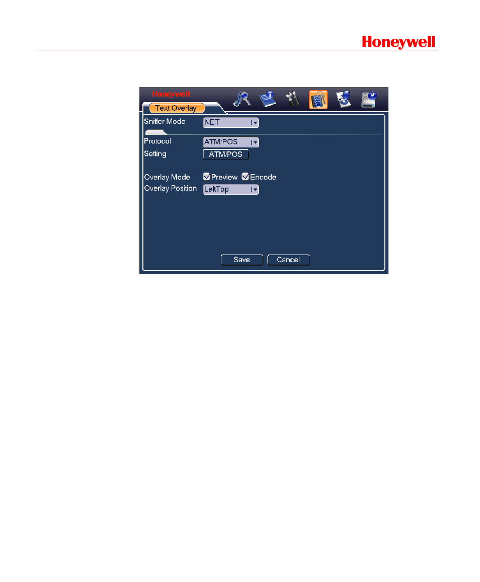 Honeywell | Honeywell HD-DVR-1016 User Manual | Page 107 / 182