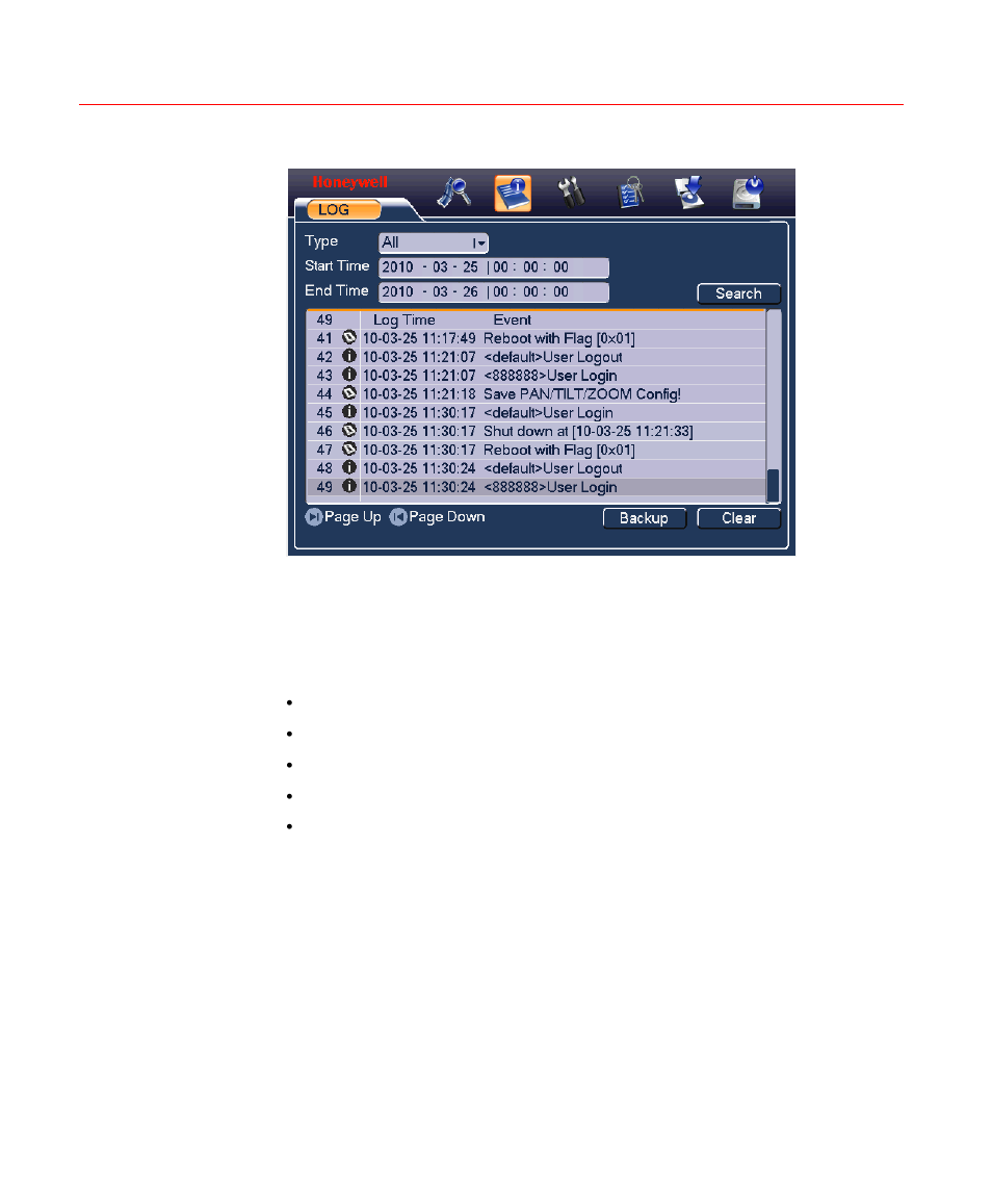 Version, Understanding of menu operations and controls | Honeywell HD-DVR-1016 User Manual | Page 112 / 182