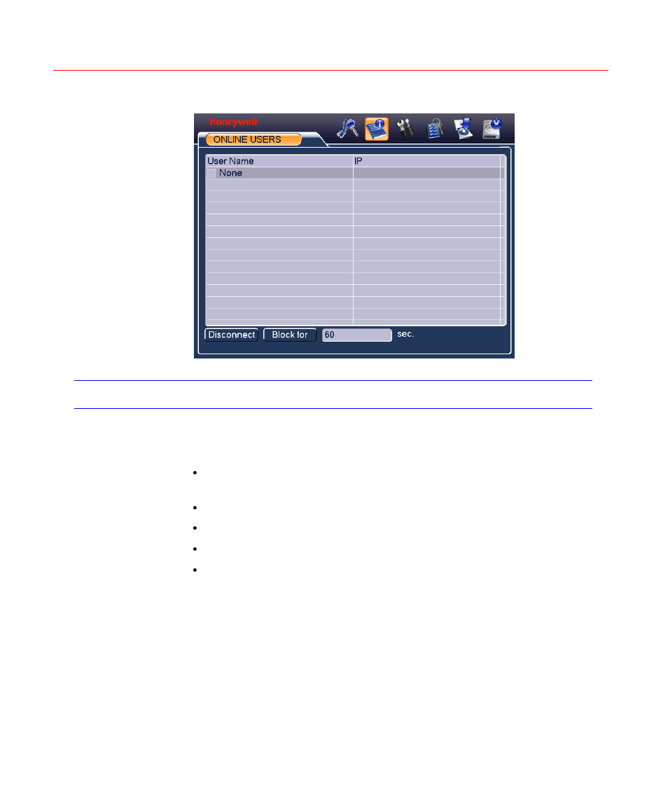 Shutdown, Understanding of menu operations and controls | Honeywell HD-DVR-1016 User Manual | Page 114 / 182