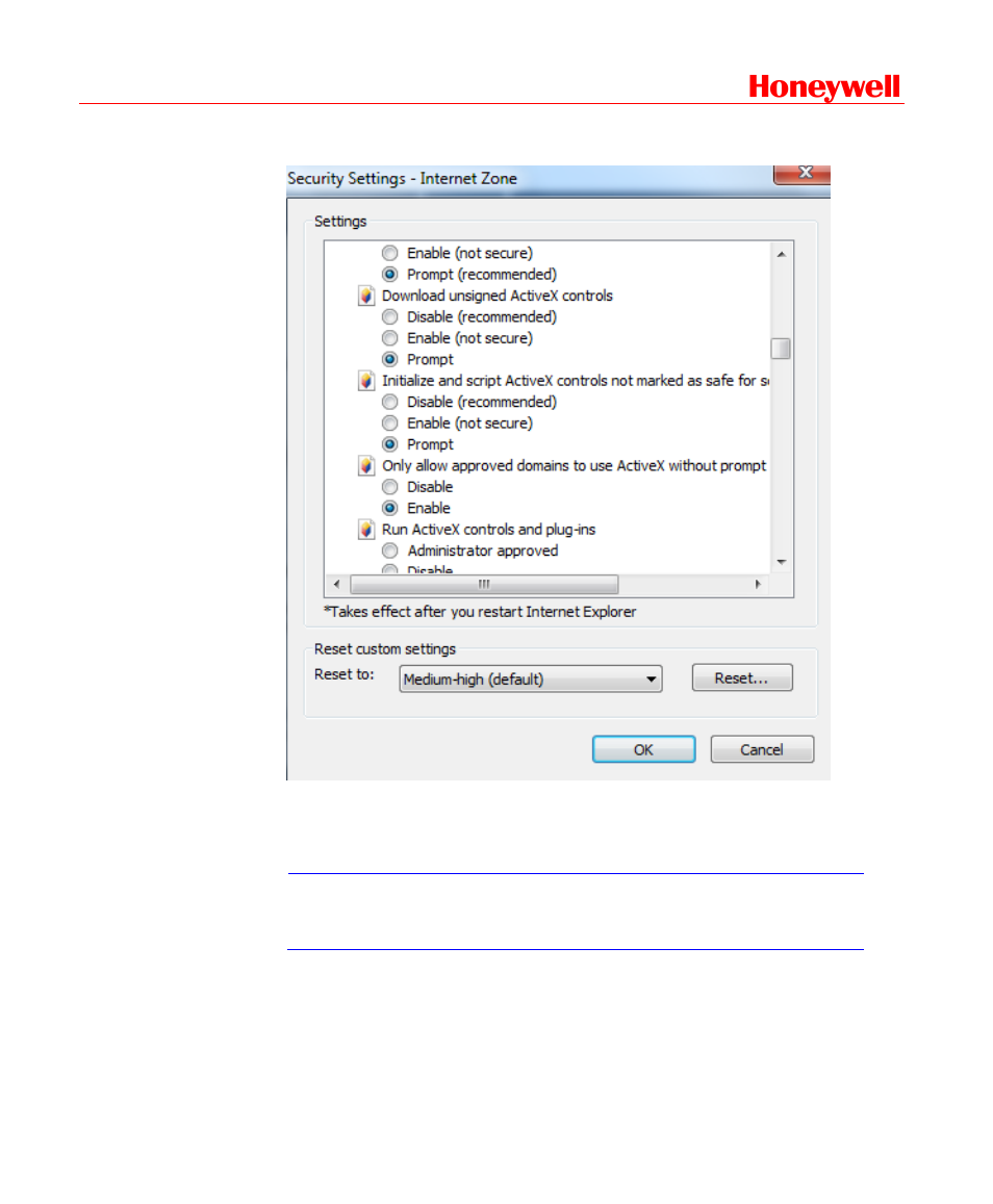 Figure 6-3, Honeywell | Honeywell HD-DVR-1016 User Manual | Page 119 / 182