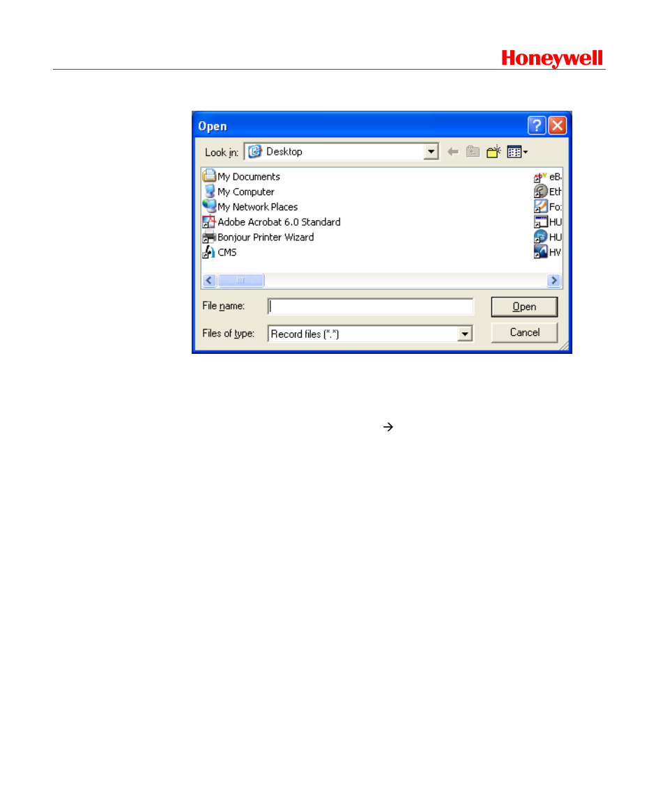 Figure 6-11, Honeywell | Honeywell HD-DVR-1016 User Manual | Page 123 / 182