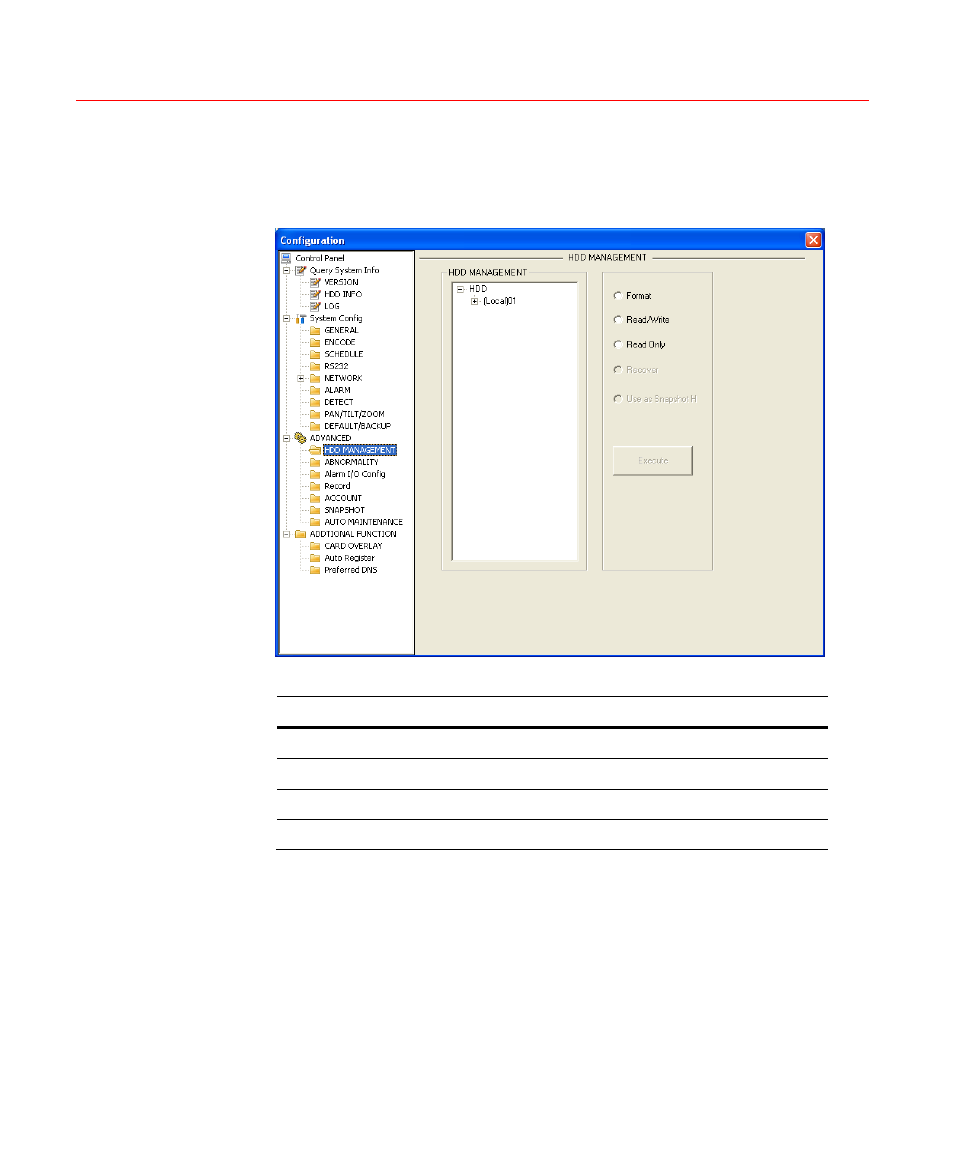 Alarm i/o, Web client operation | Honeywell HD-DVR-1016 User Manual | Page 154 / 182