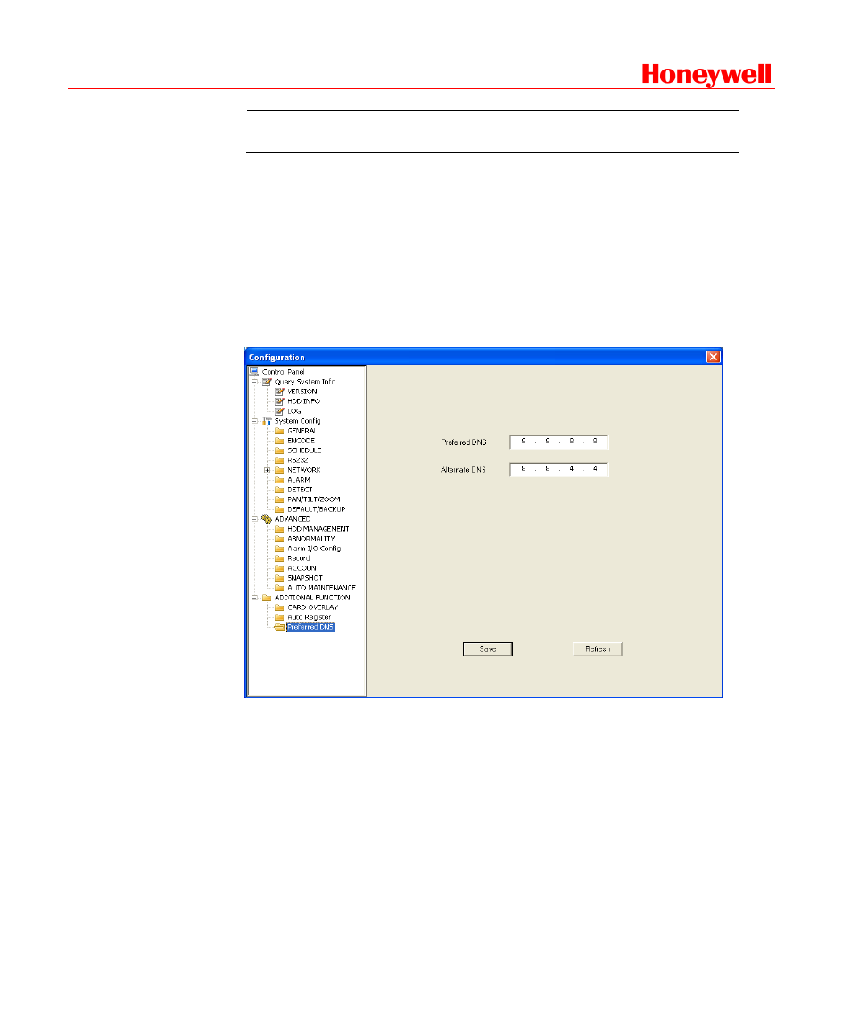 Additional function, Atm/pos, Honeywell | Honeywell HD-DVR-1016 User Manual | Page 161 / 182