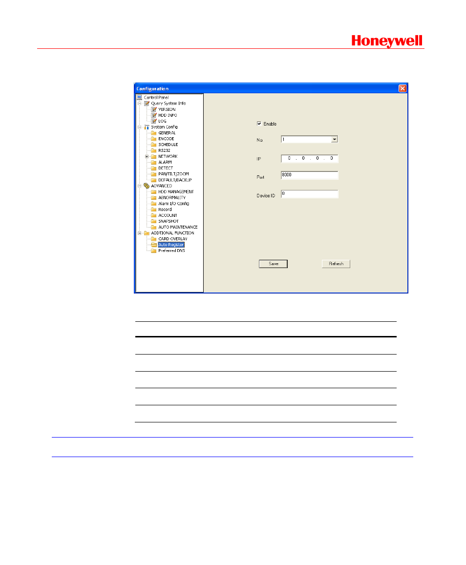 Search, Honeywell | Honeywell HD-DVR-1016 User Manual | Page 163 / 182