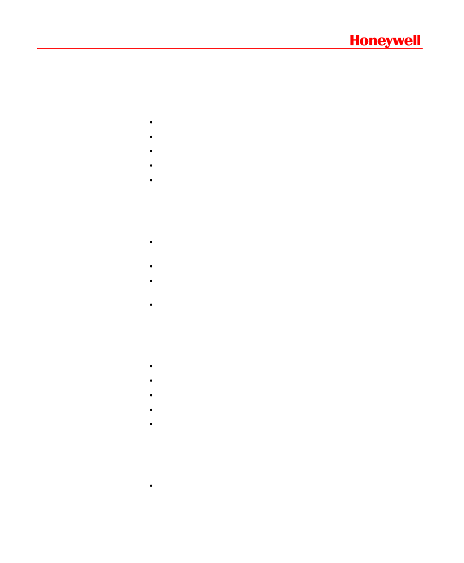 Honeywell | Honeywell HD-DVR-1016 User Manual | Page 173 / 182
