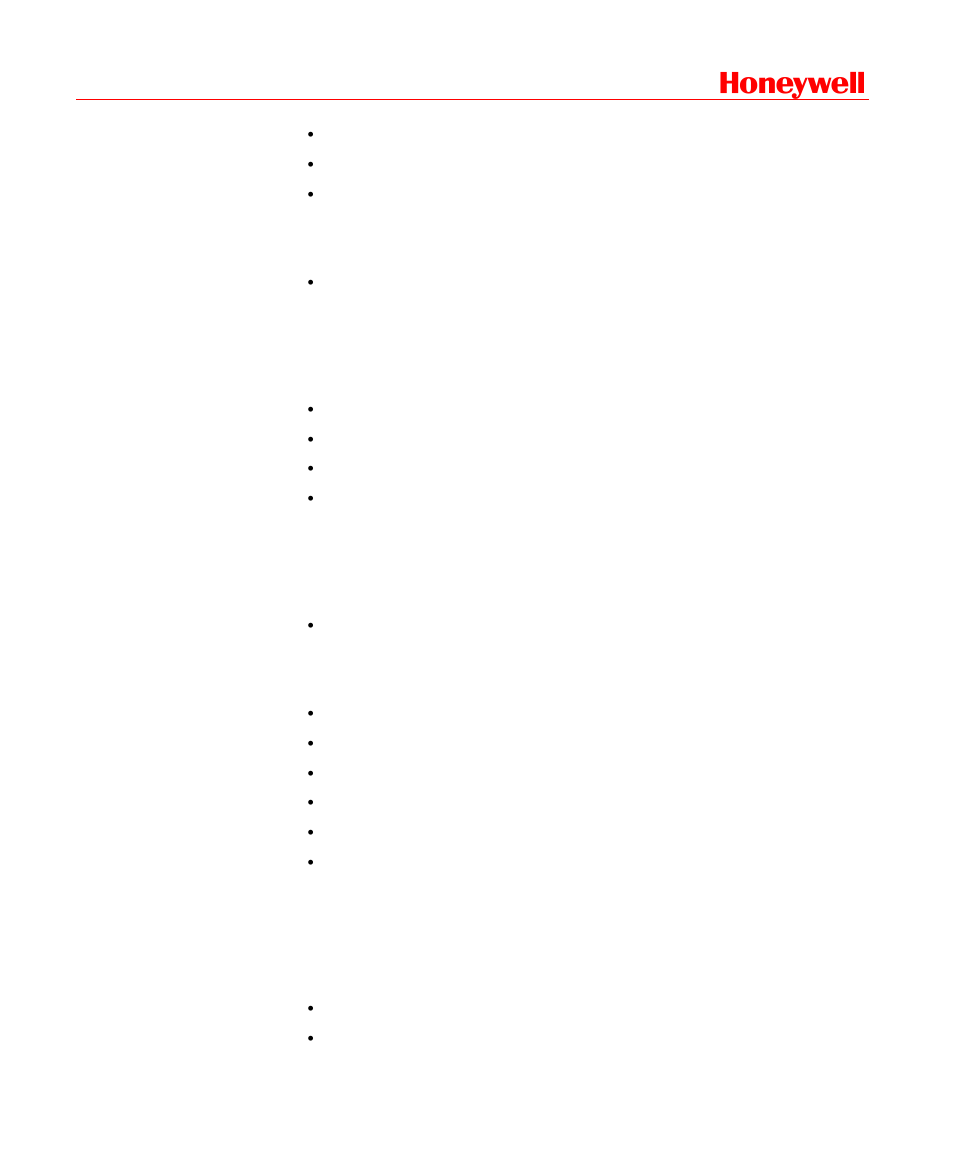 Honeywell | Honeywell HD-DVR-1016 User Manual | Page 175 / 182