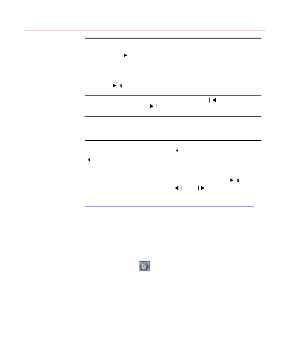 Backward playback and frame by frame playback, Calendar, Overview of navigation and controls | Honeywell HD-DVR-1016 User Manual | Page 48 / 182
