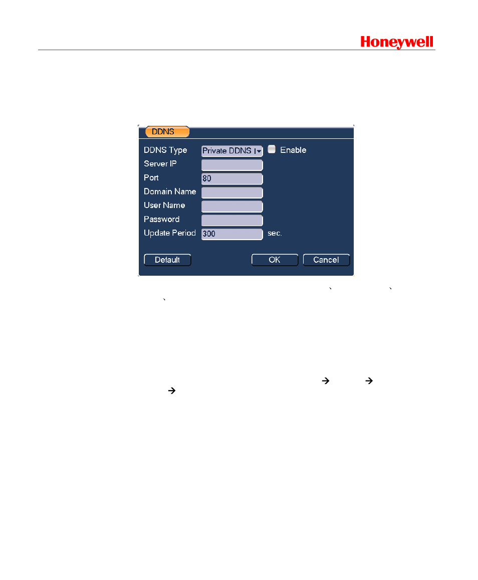 Honeywell | Honeywell HD-DVR-1016 User Manual | Page 89 / 182