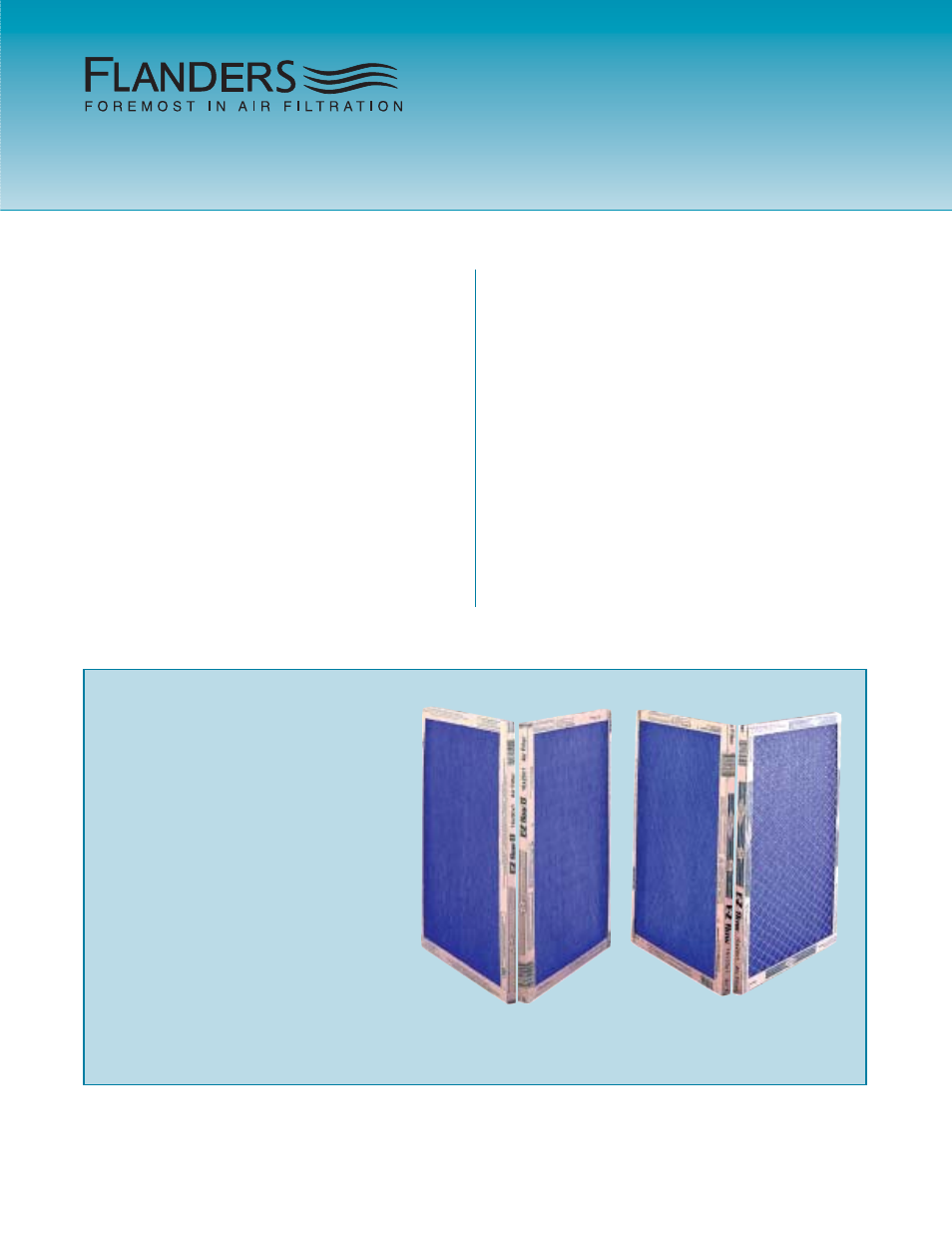 The filter and hvac store, Ez flow and ez flow ii | Honeywell 11255 User Manual | Page 10 / 136
