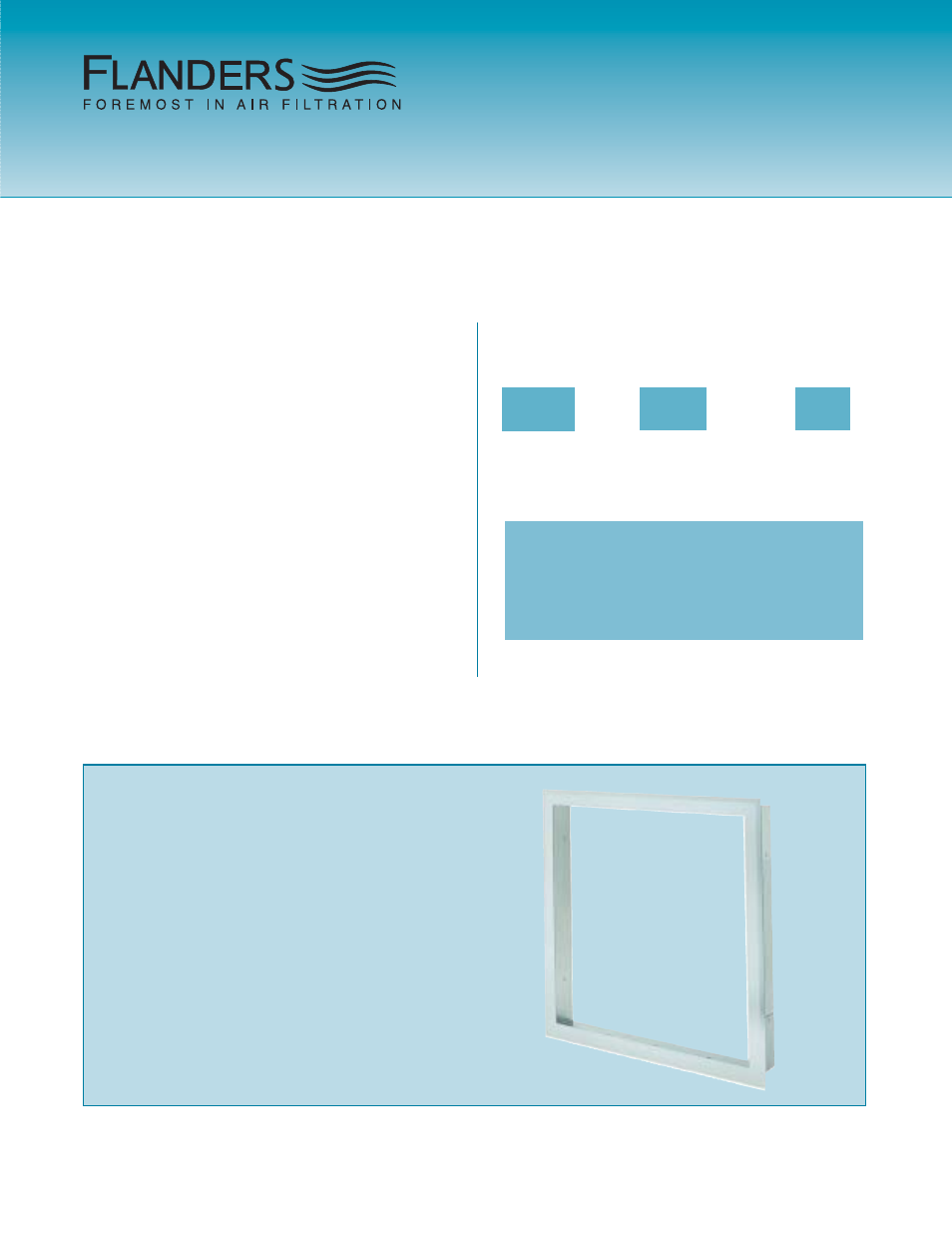 The filter and hvac store, Perma frame | Honeywell 11255 User Manual | Page 126 / 136