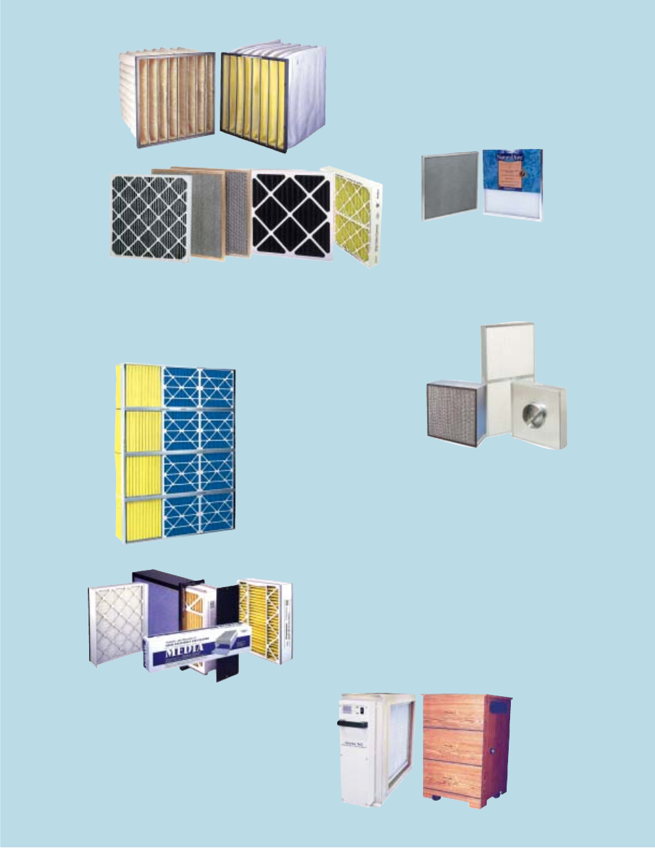 The filter and hvac store | Honeywell 11255 User Manual | Page 5 / 136