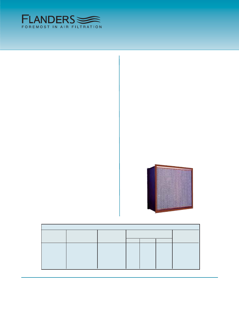 The filter and hvac store, Alpha ht, General | Hepa filters, Scan tested hepa filters, Sealant types, High temperature hepa filters, Alpha ht filter dimensions and capacities | Honeywell 11255 User Manual | Page 91 / 136