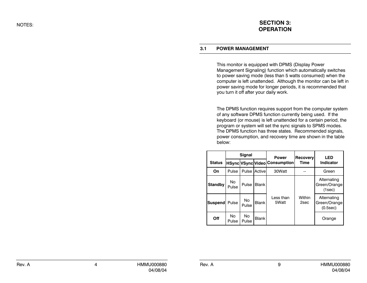 Honeywell HMLCD15 User Manual | Page 14 / 16