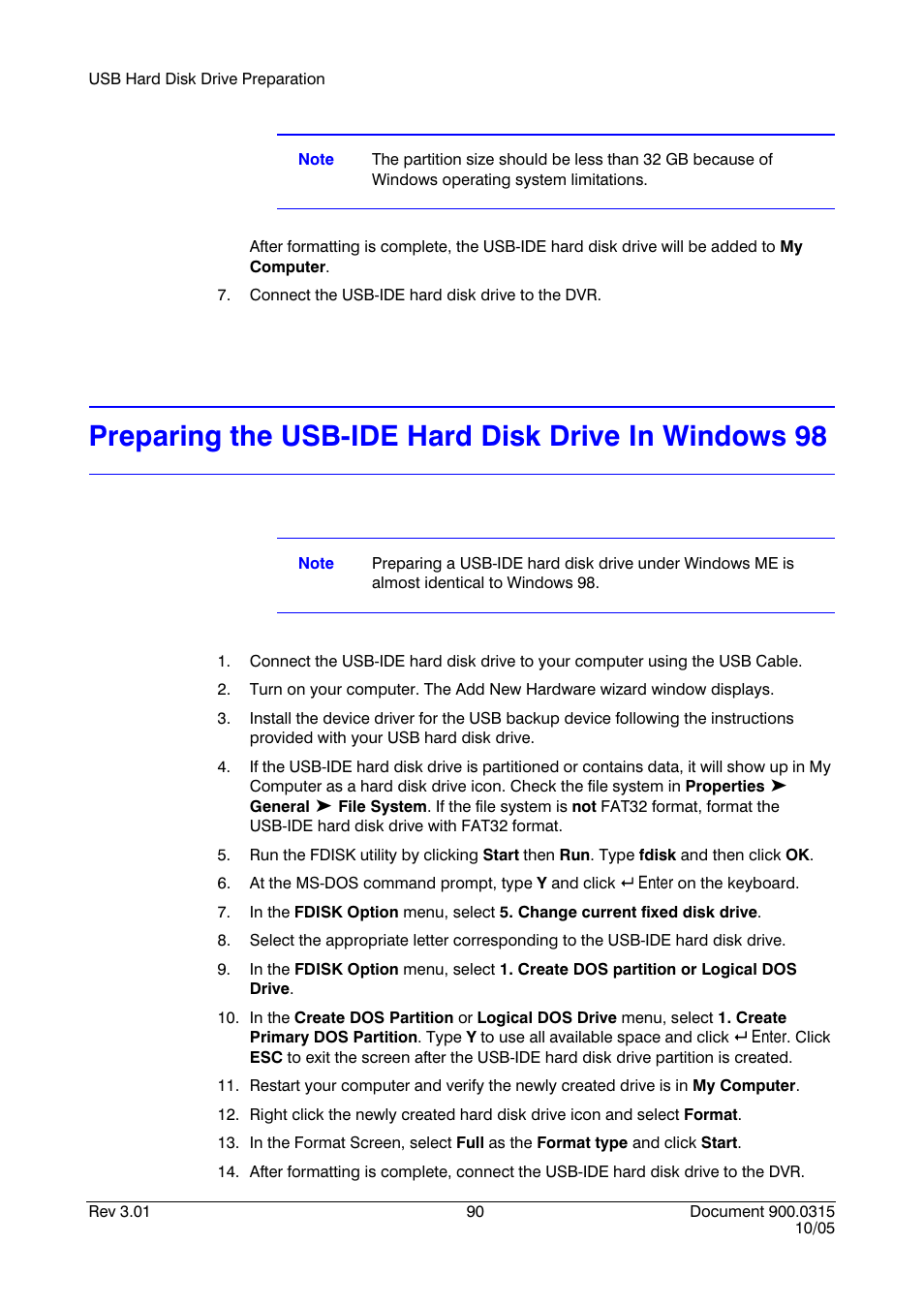 Honeywell HRHD 410 User Manual | Page 108 / 126