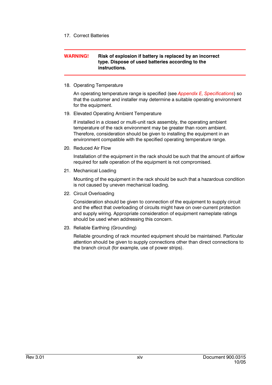 Honeywell HRHD 410 User Manual | Page 18 / 126