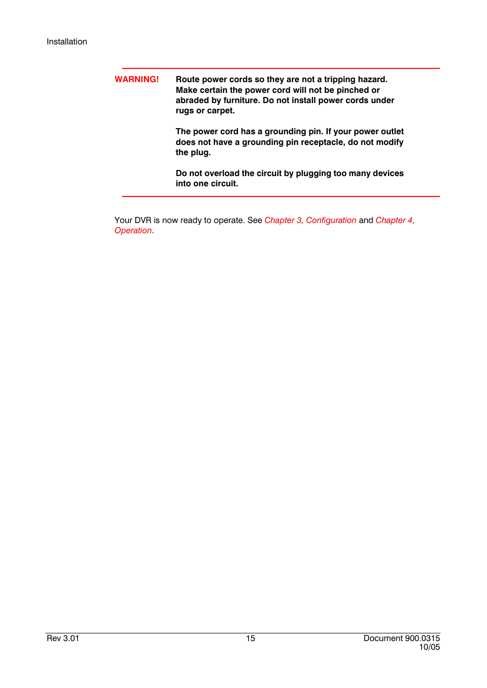 Honeywell HRHD 410 User Manual | Page 33 / 126