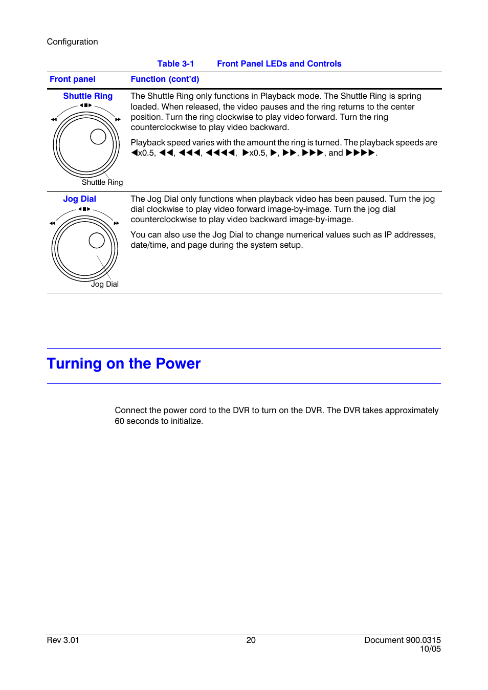 Turning on the power | Honeywell HRHD 410 User Manual | Page 38 / 126