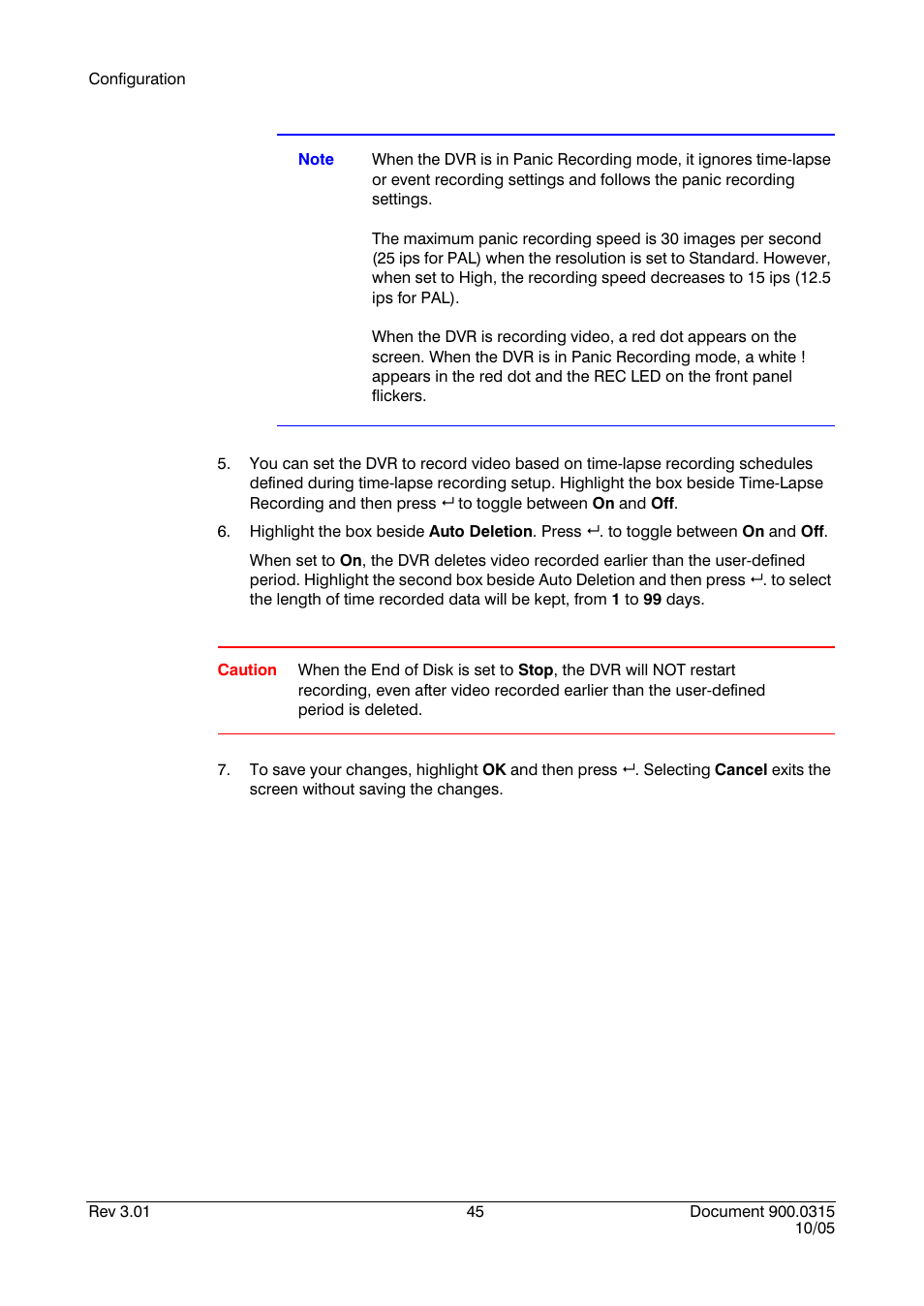 Honeywell HRHD 410 User Manual | Page 63 / 126