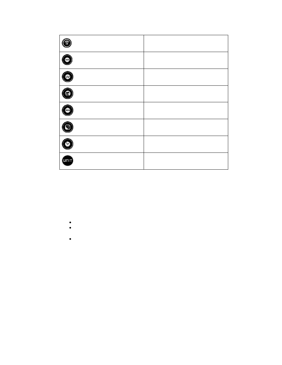 Honeywell TS607 User Manual | Page 5 / 6