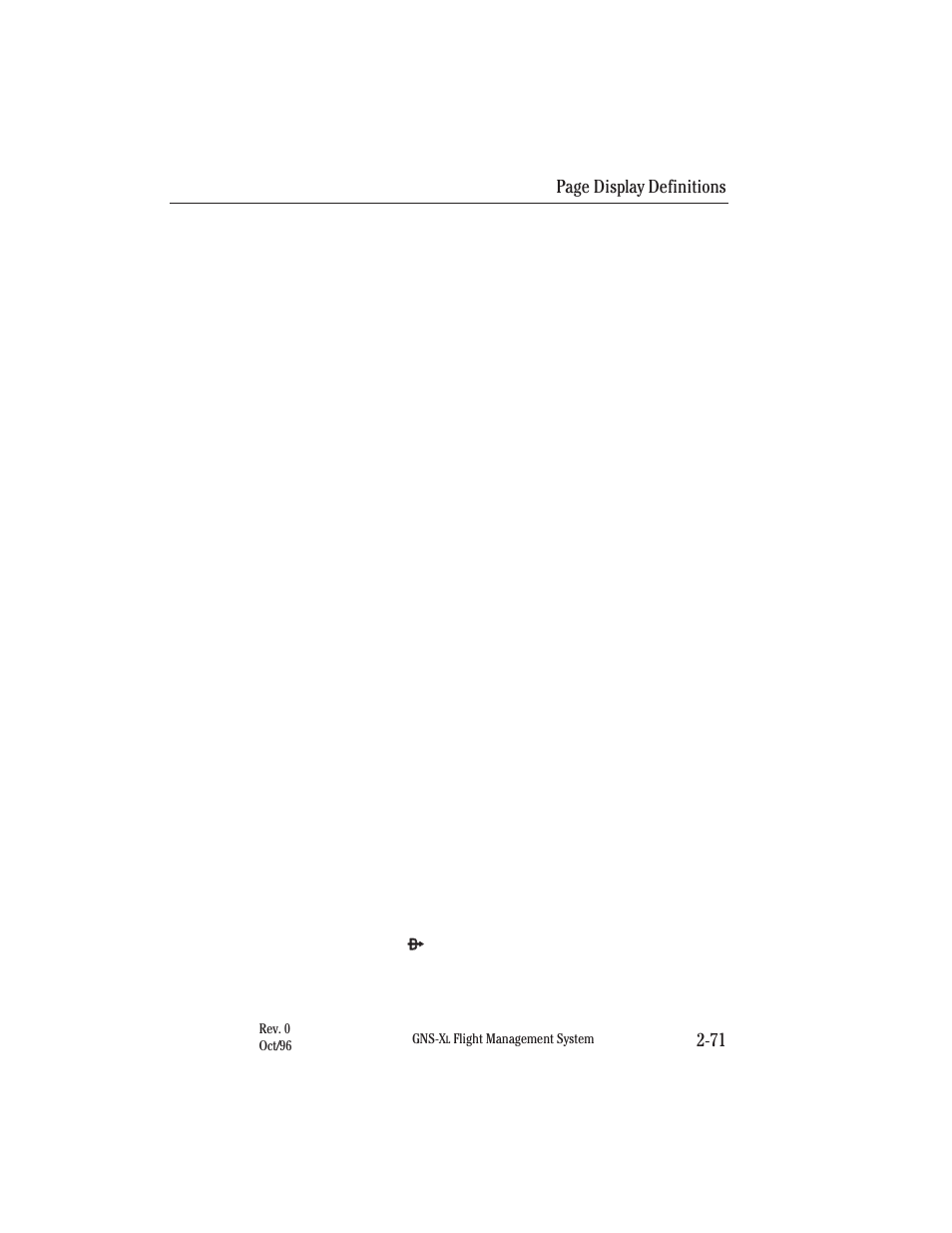 Special waypoints | Honeywell GNS-XL User Manual | Page 102 / 353