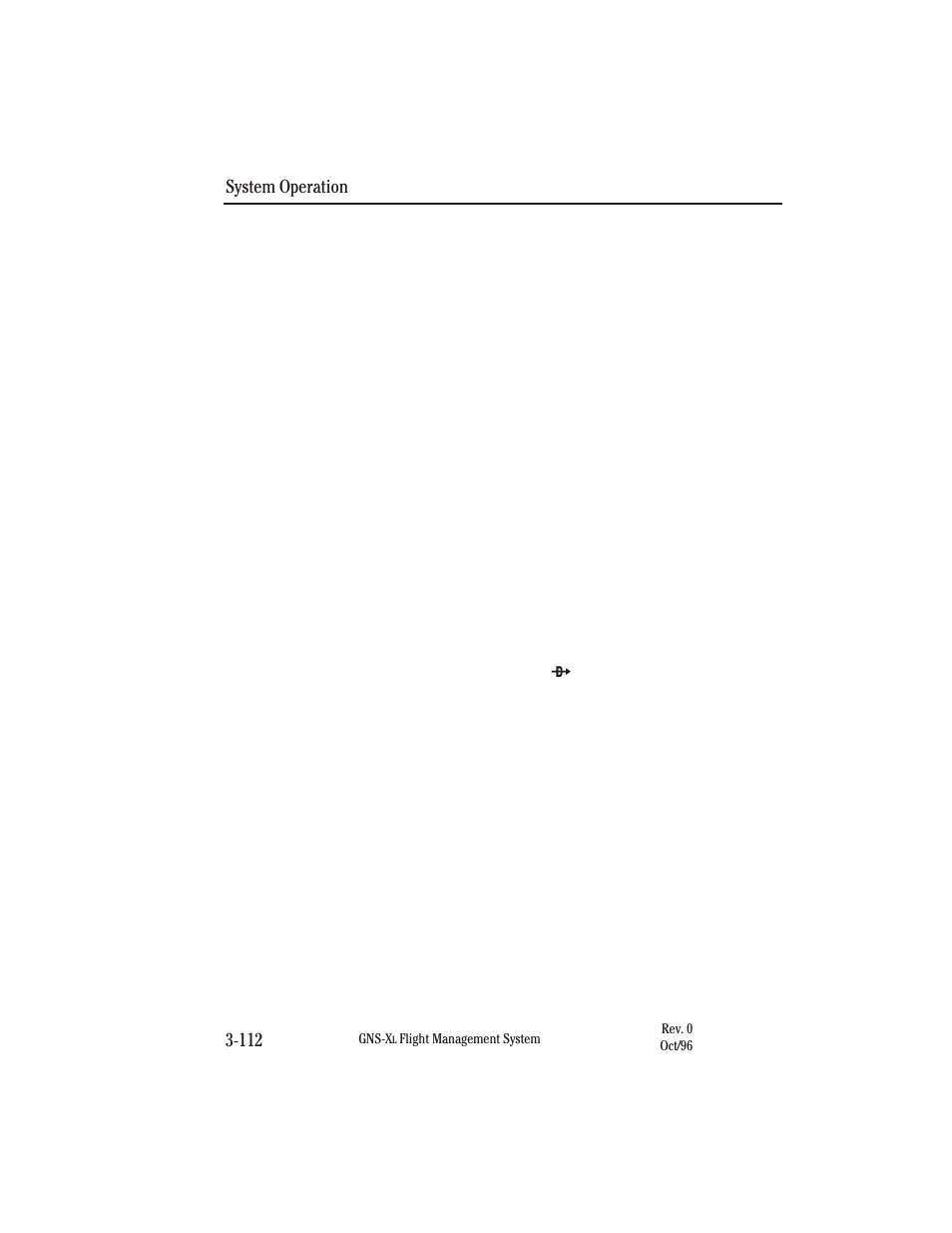 Using an offset | Honeywell GNS-XL User Manual | Page 230 / 353