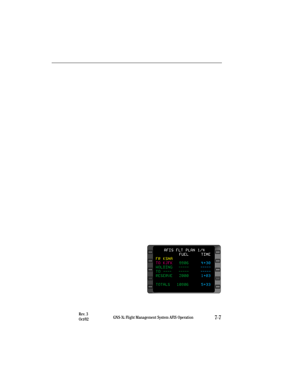 Honeywell GNS-XL User Manual | Page 273 / 353
