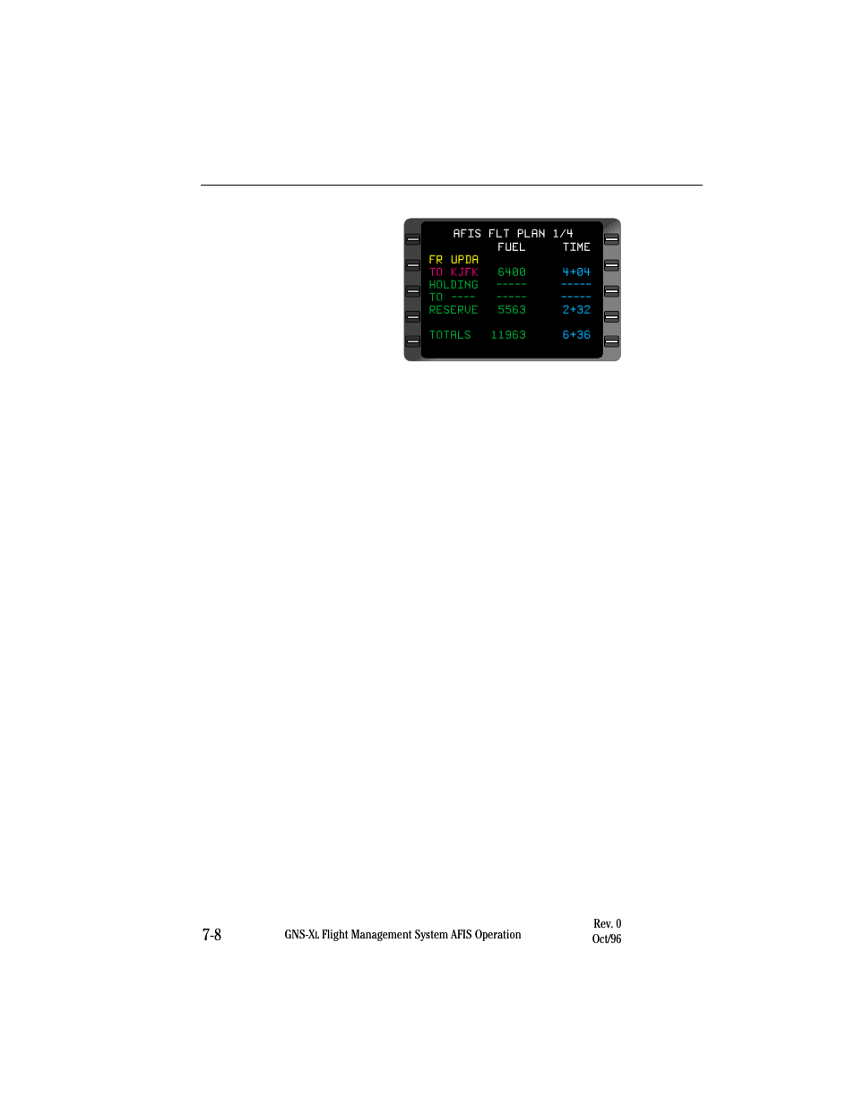 Honeywell GNS-XL User Manual | Page 274 / 353