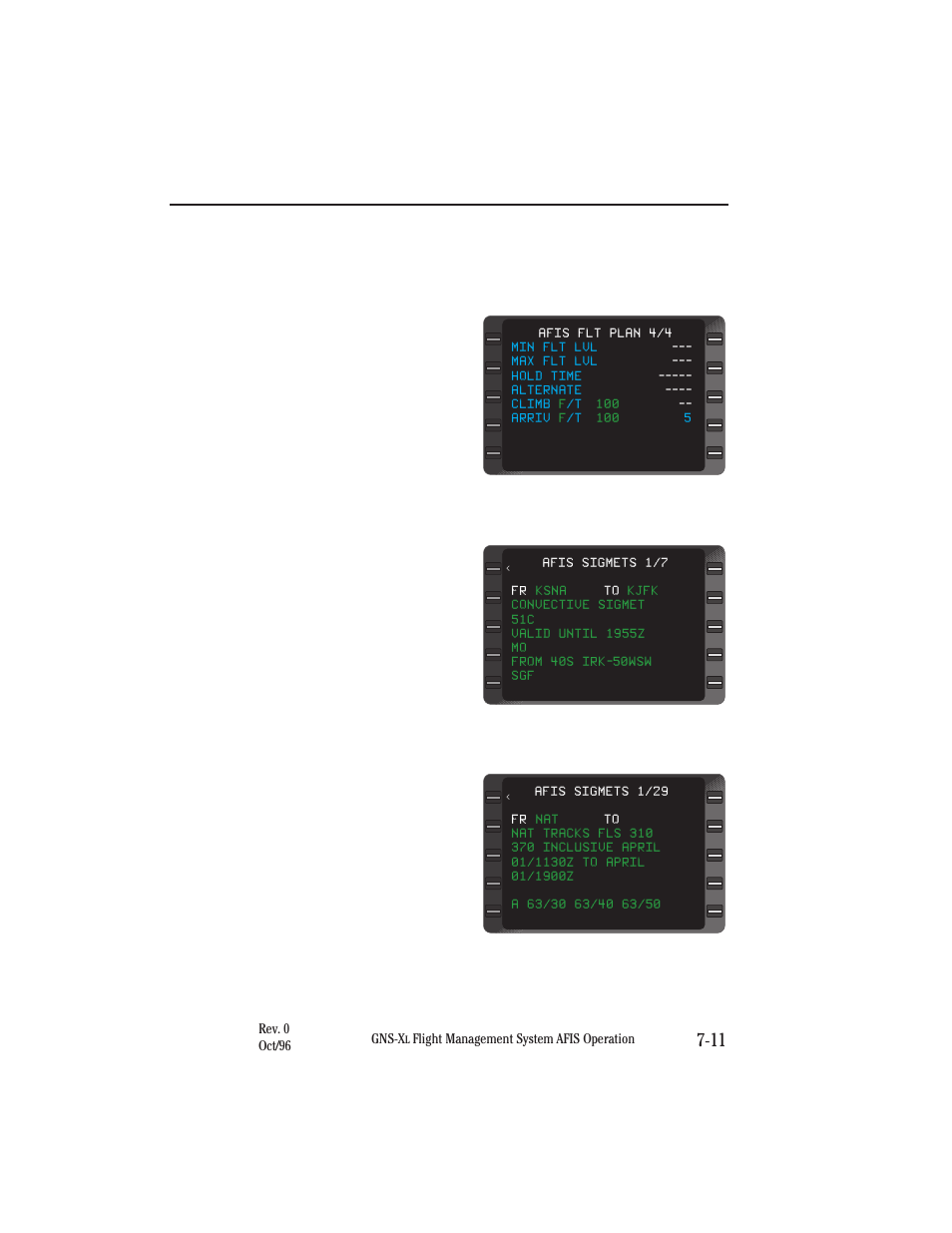 Honeywell GNS-XL User Manual | Page 277 / 353