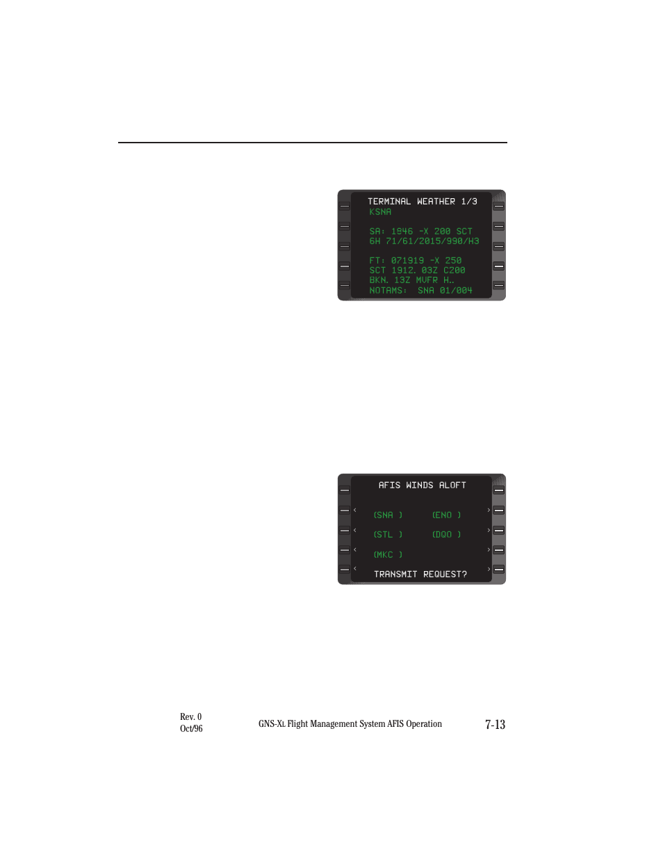 Honeywell GNS-XL User Manual | Page 279 / 353