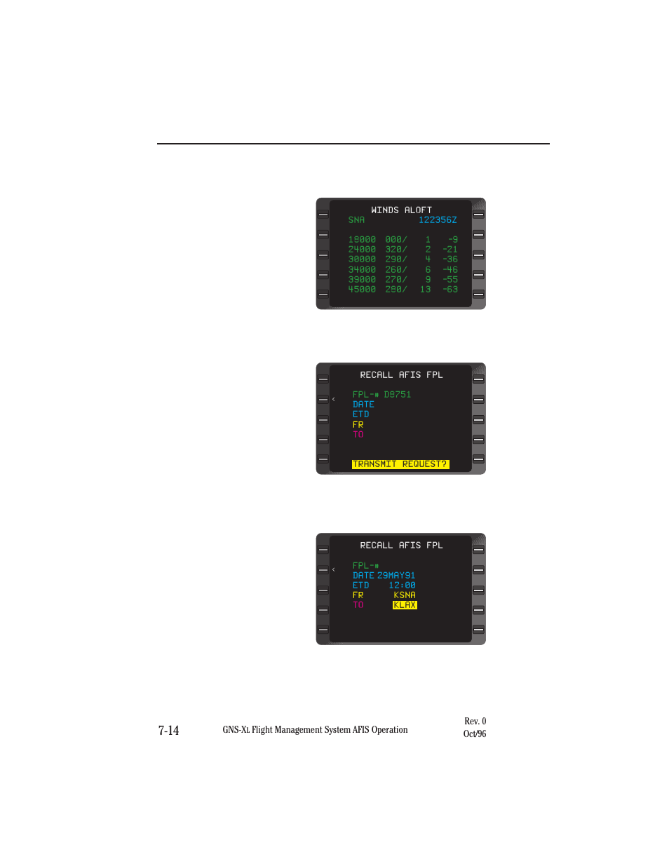 Honeywell GNS-XL User Manual | Page 280 / 353