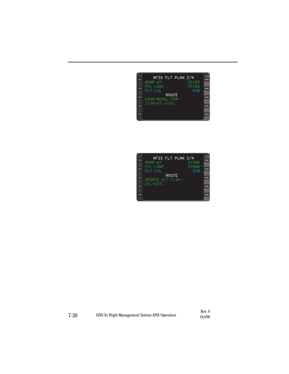 Honeywell GNS-XL User Manual | Page 296 / 353