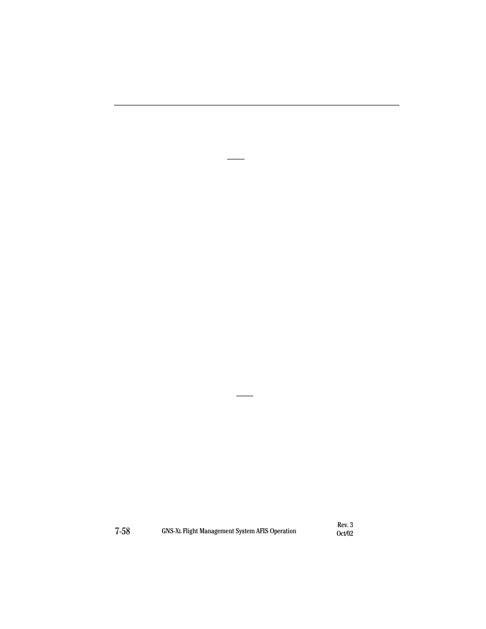 Printing weather | Honeywell GNS-XL User Manual | Page 324 / 353